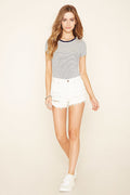 Ruffle Sleeves Lace Dress